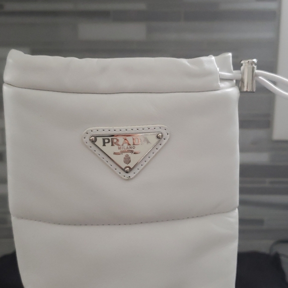 Prada winter boots collection 2020, worn once - Picture 9 of 9